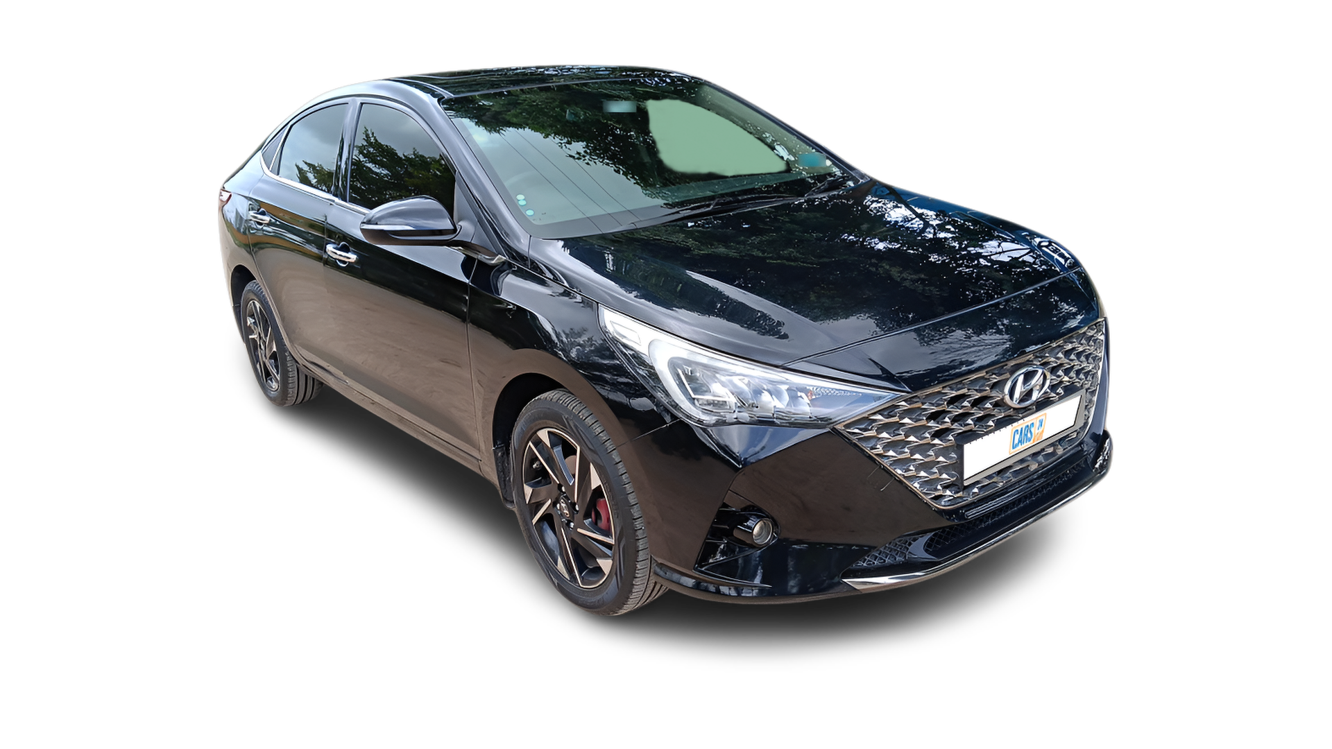 2022 Hyundai Verna - Sedan - Petrol - Manual - ₹11.00 lakh